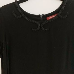Comptoir des Cotonniers beaded top